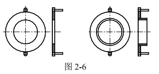 硝酸流量計(jì)接地環(huán)圖