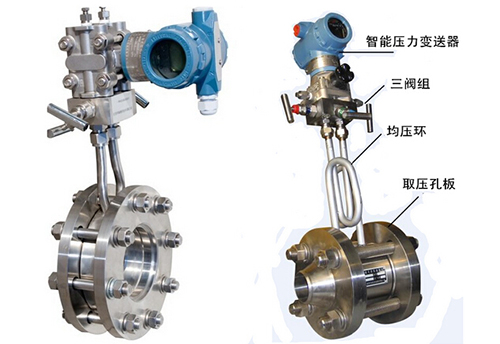 焦?fàn)t煤氣流量計結(jié)構(gòu)圖